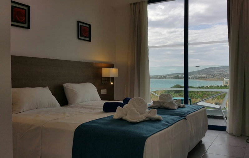 Marica's Boutique Hotel, Paphos, Cyprus