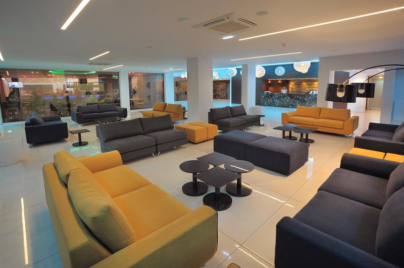Nelia Beach Hotel & Spa, Protaras, Кипр