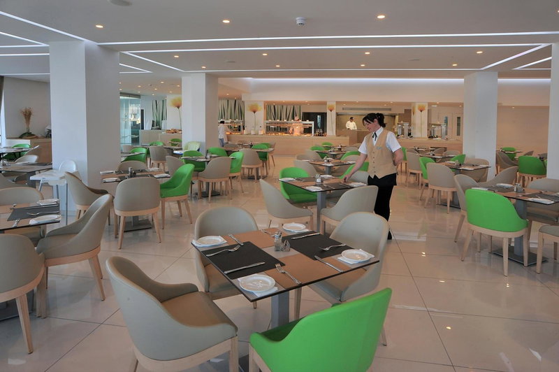 Nelia Beach Hotel & Spa, Protaras, Кипр