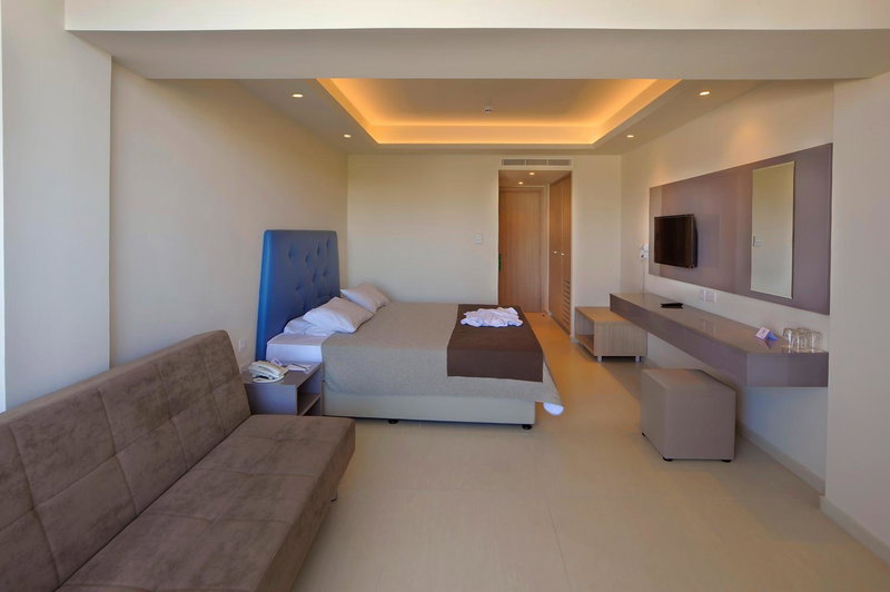 Nelia Beach Hotel & Spa, Protaras, Кипр