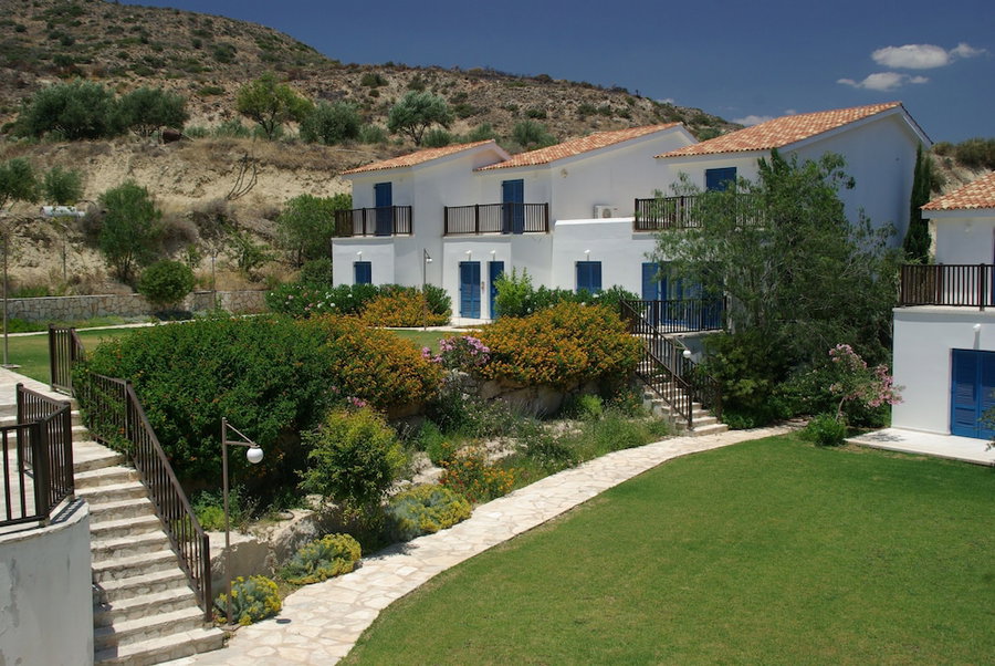 Hylatio Tourist Village, Kato Polemidia, Кипр