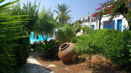 Hylatio Tourist Village, Kato Polemidia, Кипр