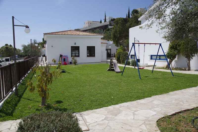 Hylatio Tourist Village, Kato Polemidia, Кипр