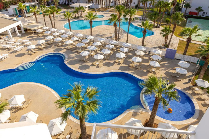 Papantonia Hotel, Protaras, Кипр