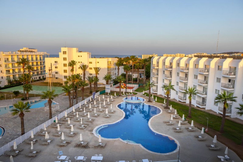 Papantonia Hotel, Protaras, Кипр