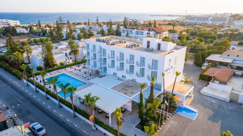 Napa Jay Hotel, Protaras, Кипр