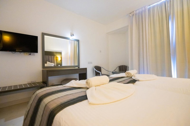Napa Jay Hotel, Protaras, Кипр