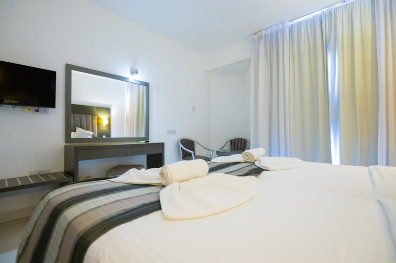 Napa Jay Hotel, Protaras, Кипр