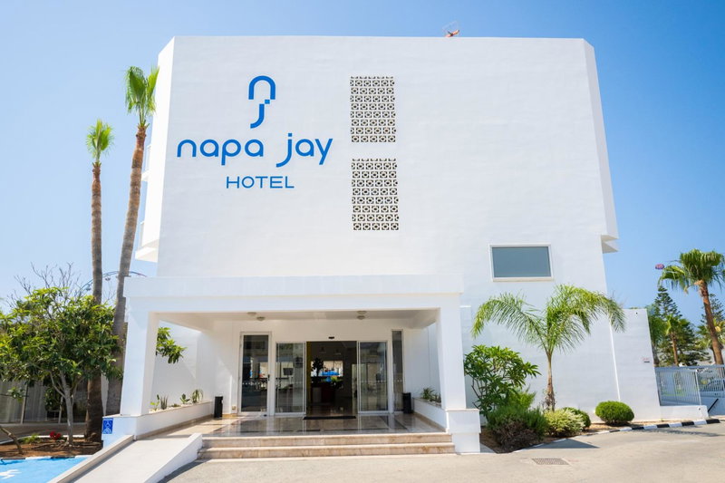 Napa Jay Hotel, Protaras, Кипр