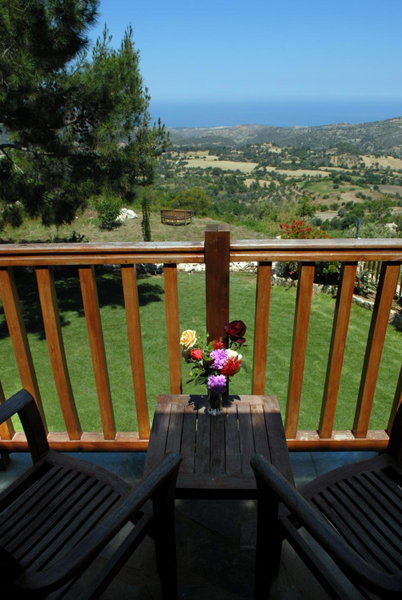 Demetriou Paradisos Hills Hotel, Lyso, Кипр