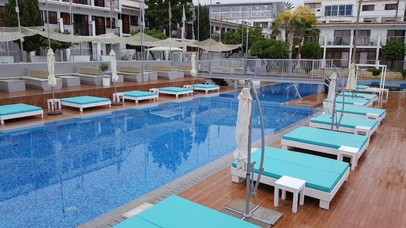 Pan Marie Apartments, Protaras, Chipre