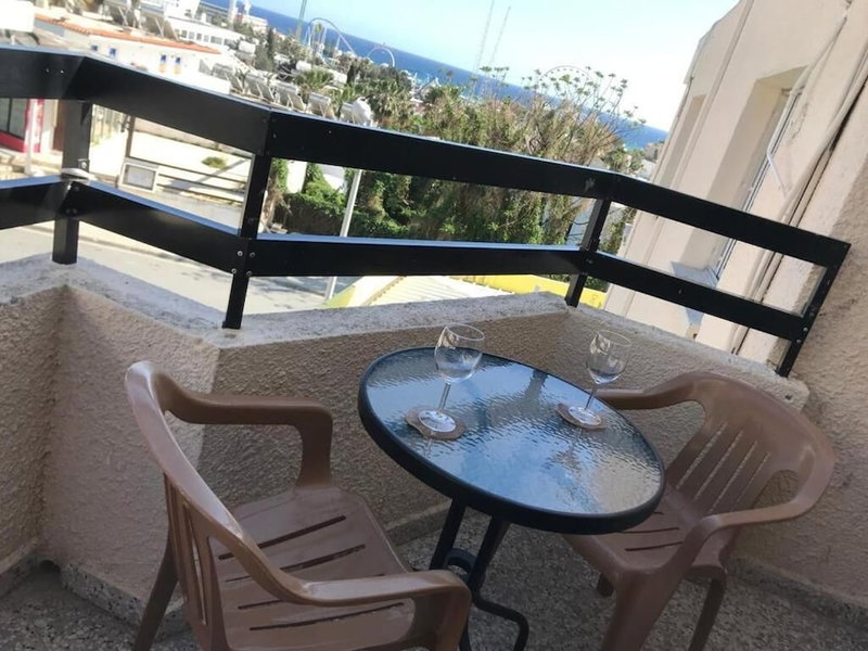 Pan Marie Apartments, Protaras, Chipre