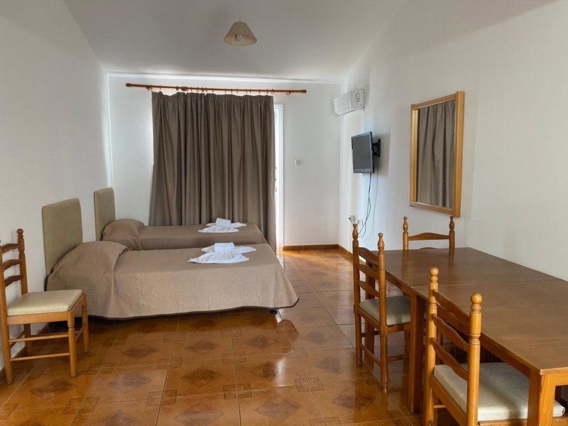 Alexia Hotel Apartments, Protaras, Chipre