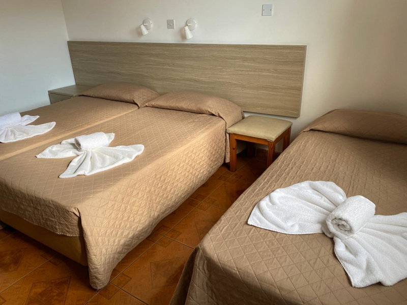 Alexia Hotel Apartments, Protaras, Chipre