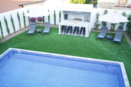 Kamaroporta Luxury Apartments, Ayios Theodhoros, Chypre