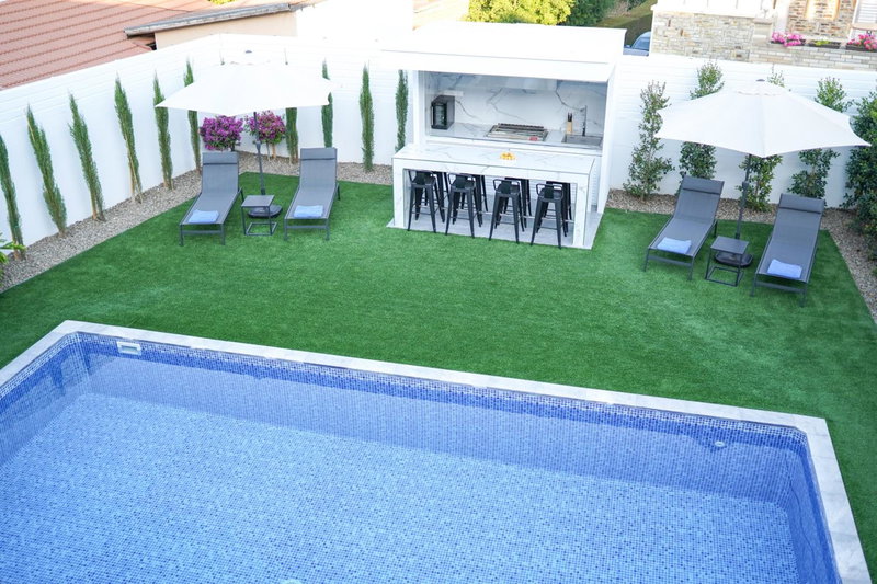 Kamaroporta Luxury Apartments, Ayios Theodhoros, Chypre