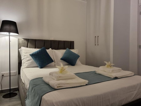 Kamaroporta Luxury Apartments, Ayios Theodhoros, Chypre