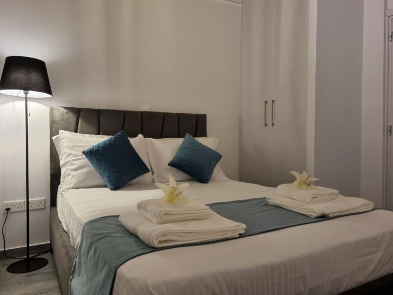 Kamaroporta Luxury Apartments, Ayios Theodhoros, Chypre