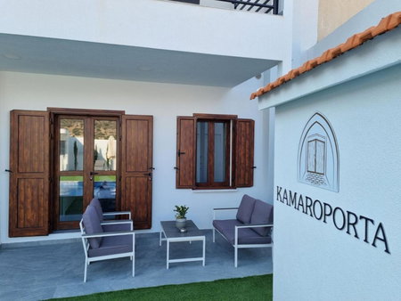 Kamaroporta Luxury Apartments, Ayios Theodhoros, Chypre