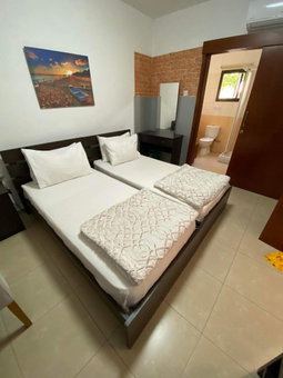 Marina's Rooms, Larnaca, Кипр