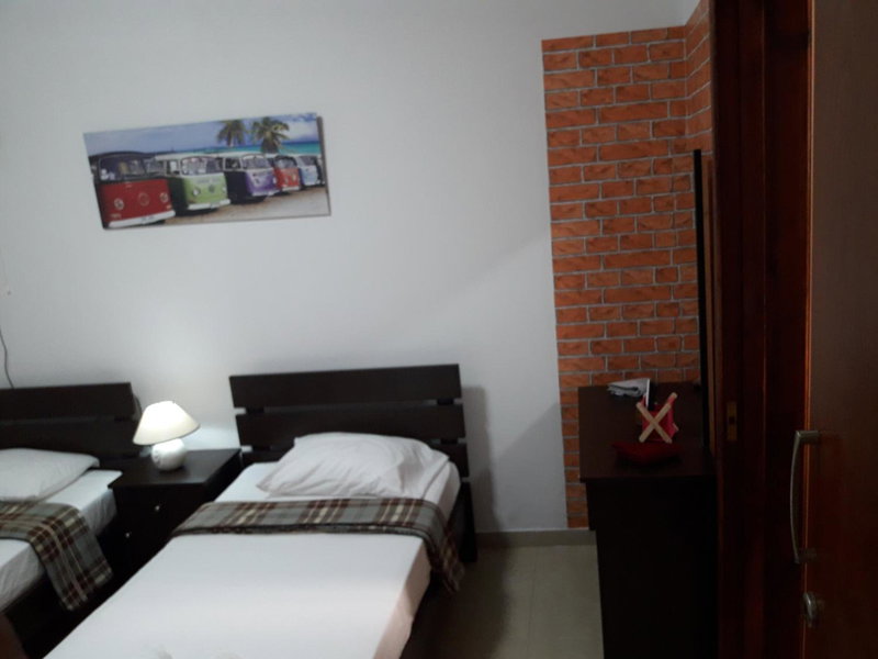 Marina's Rooms, Larnaca, Кипр