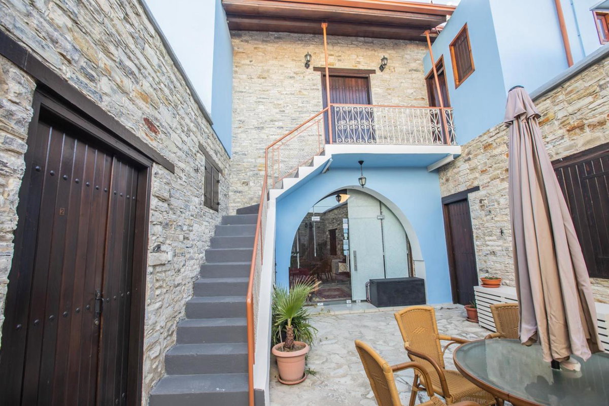 Iosiphis Stonebuilt House, Кипр