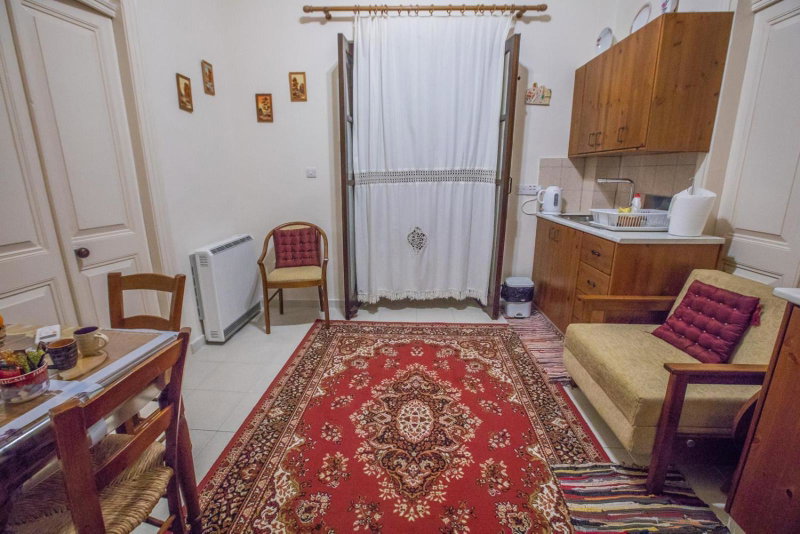 Iosiphis Stonebuilt House, Pano Lefkara, Кипр