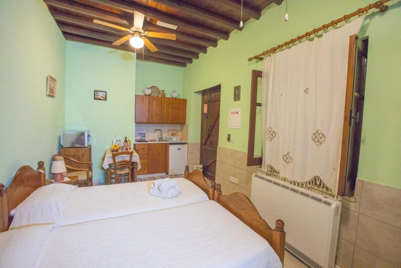 Iosiphis Stonebuilt House, Pano Lefkara, Кипр