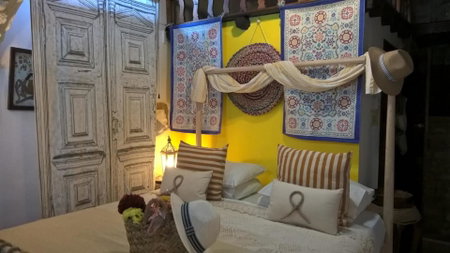 Stratos ArtDeco House, Germasogeia, Кипр