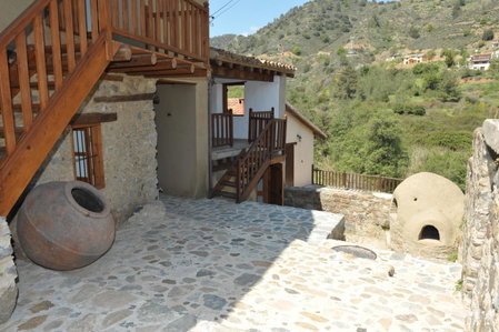 Maritsa Lodge, Morfou, Кипр