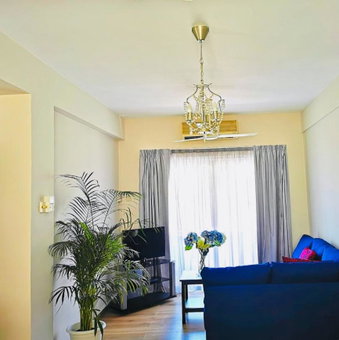 Kareem flat, Larnaca, Кипр