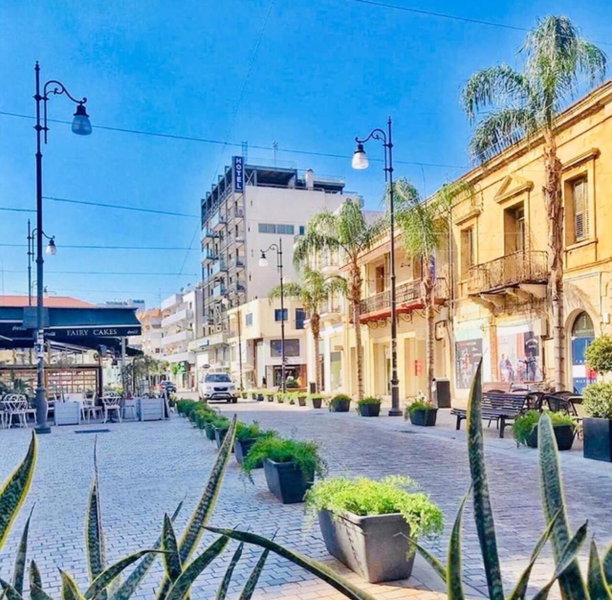 Kareem flat, Larnaca, Кипр
