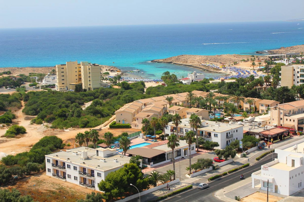 Carina Hotel Apartments, Cyprus