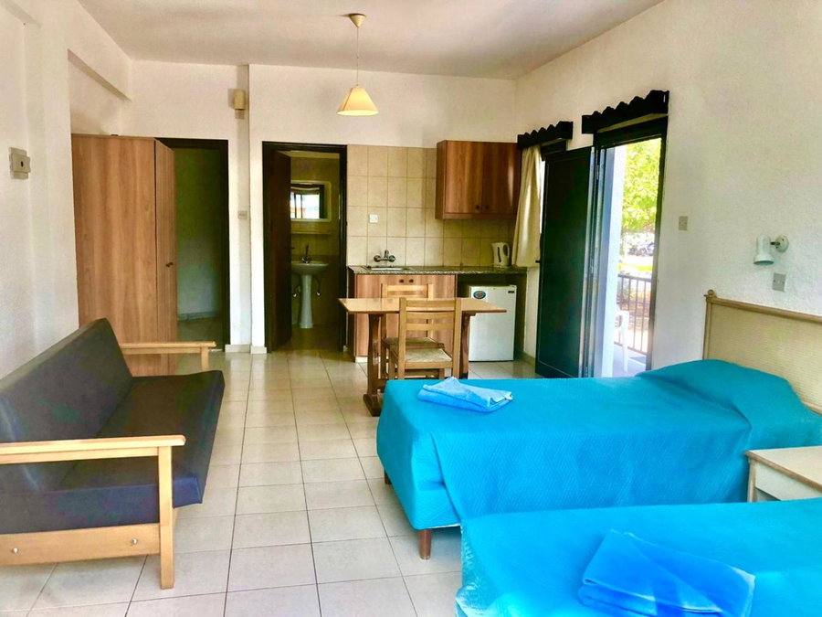 Carina Hotel Apartments, Ayia Napa, Cyprus