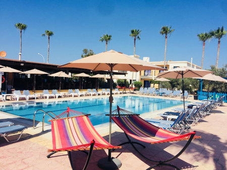 Carina Hotel Apartments, Ayia Napa, Cyprus