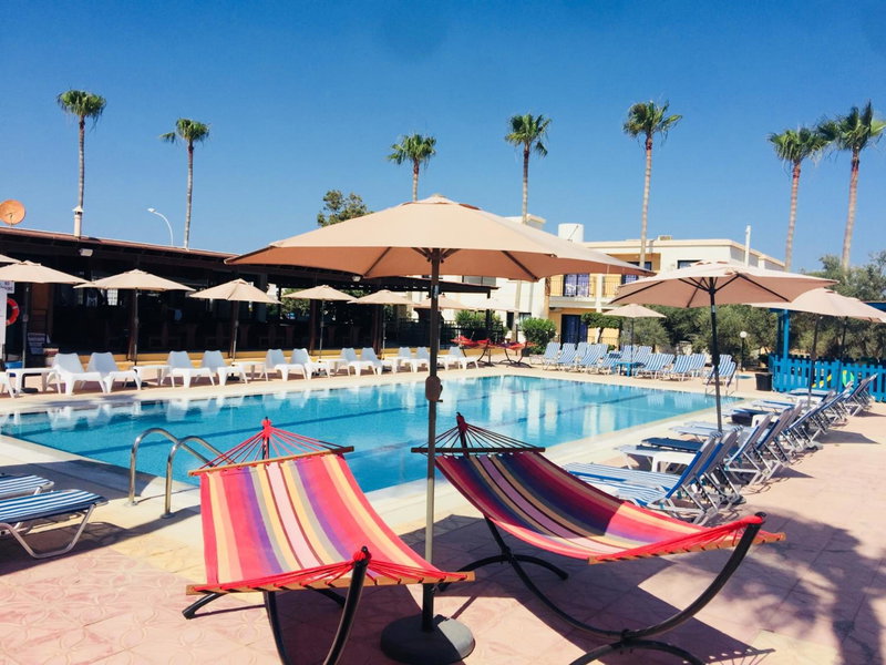 Carina Hotel Apartments, Ayia Napa, Cyprus