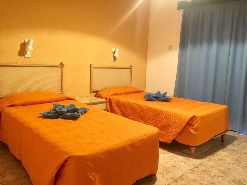 Carina Hotel Apartments, Ayia Napa, Cyprus