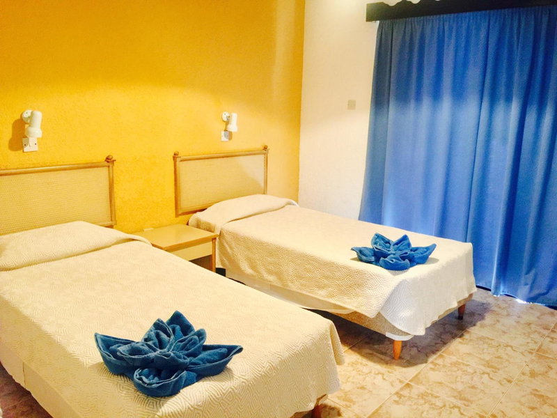 Carina Hotel Apartments, Ayia Napa, Cyprus