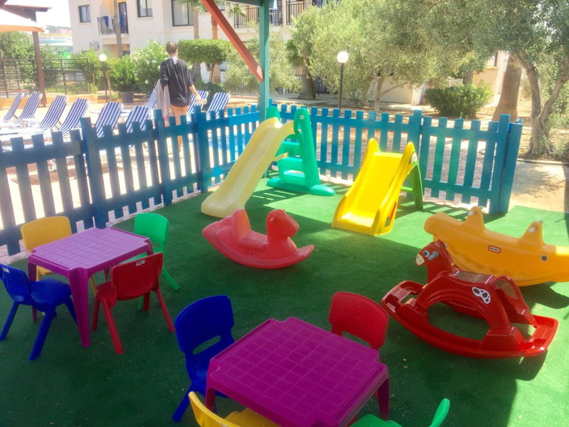 Carina Hotel Apartments, Ayia Napa, Cyprus