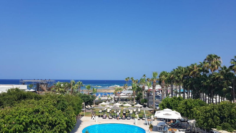 Ksquared, Protaras, Кипр