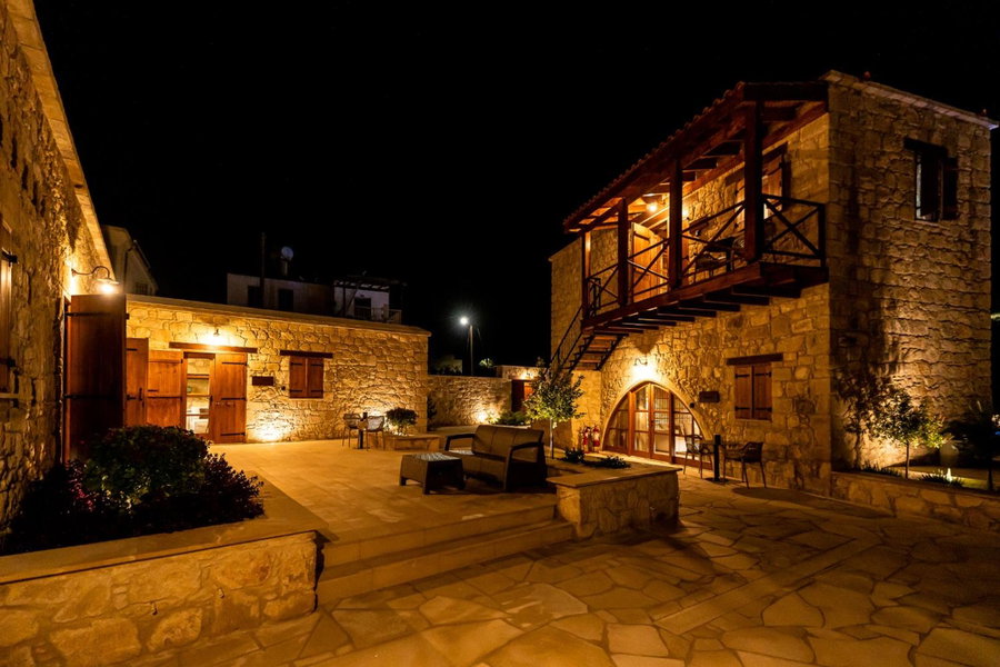 Harma Traditional Boutique Suites, Paphos, Zypern