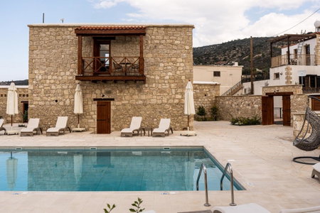 Harma Traditional Boutique Suites, Paphos, Zypern