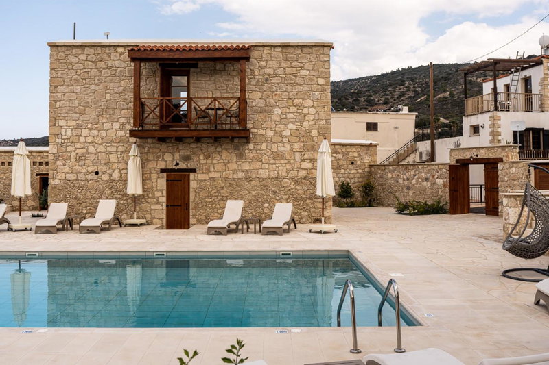 Harma Traditional Boutique Suites, Paphos, Zypern