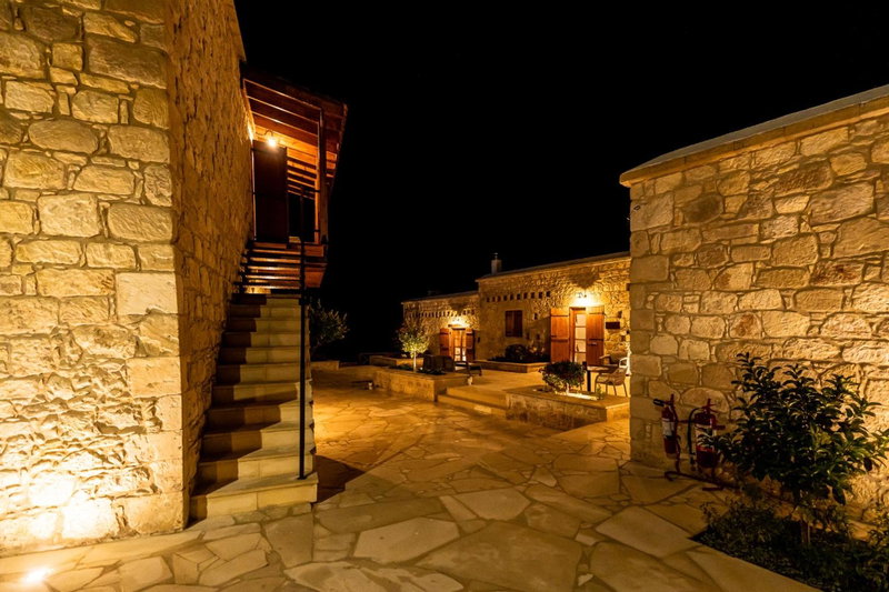Harma Traditional Boutique Suites, Paphos, Zypern