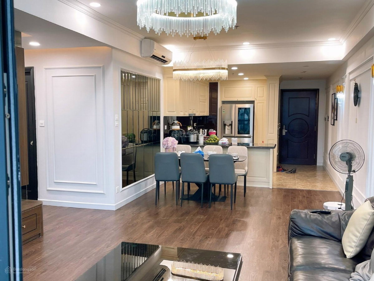 Apartment for sale in Hanoi, Vietnam · Times City Project · 3 rooms, 2 baths