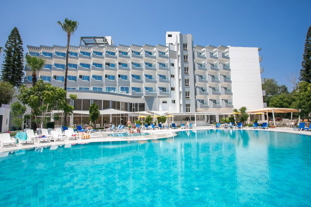 Hotel · Papouis Protaras Hotel, Protaras
