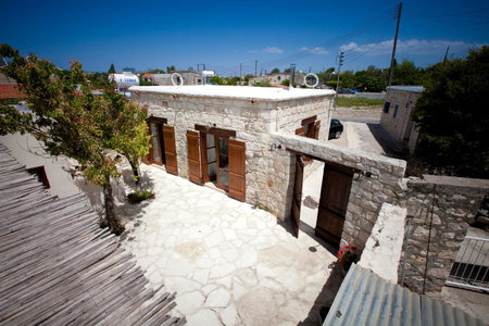 SPITI Calliope, Paphos, Кипр
