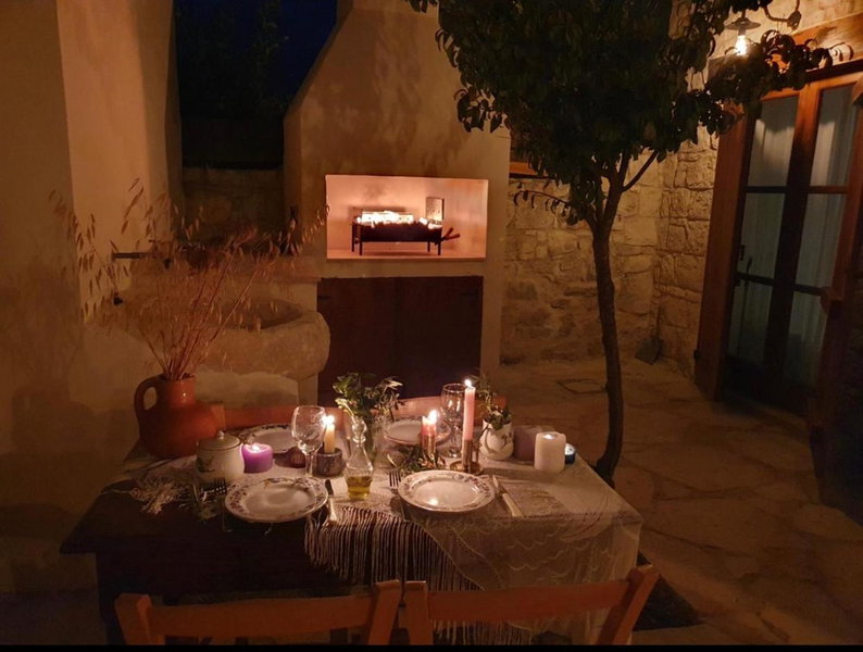 SPITI Calliope, Paphos, Кипр