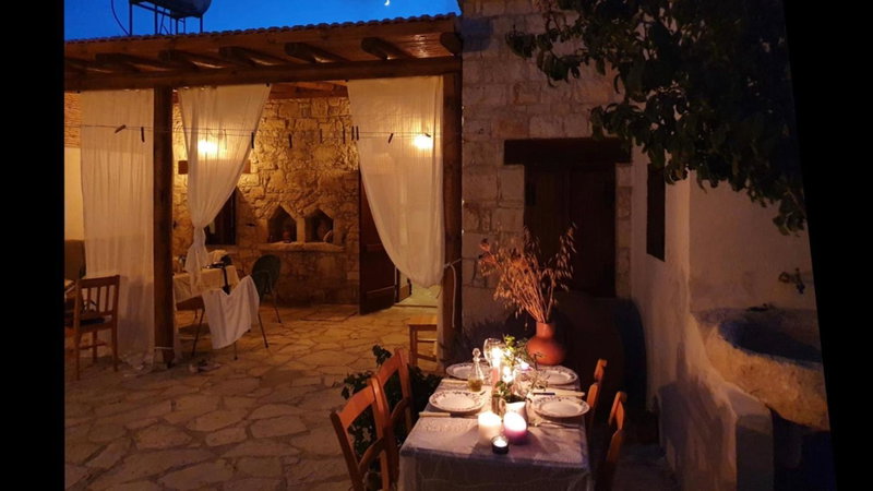 SPITI Calliope, Paphos, Кипр