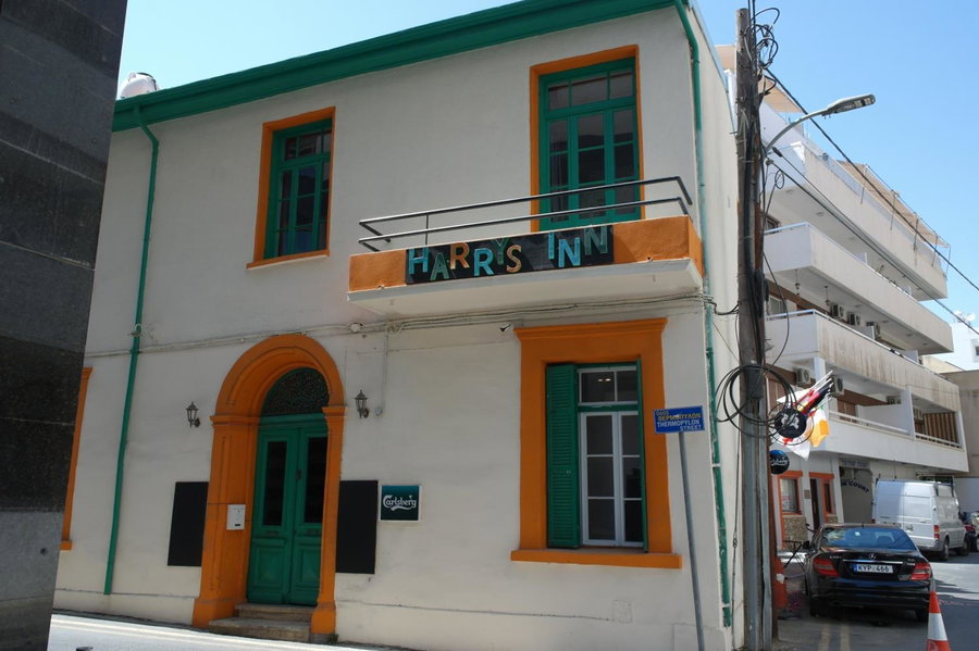 Harrys Inn Guesthouse, Larnaca, Кипр